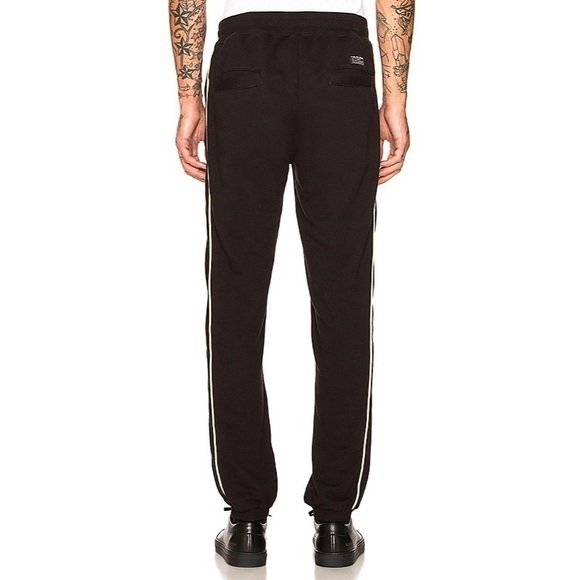 Rare Publish Bert Jogger Medium Black - Picture 5 of 12